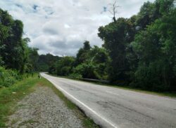 Jalan Jeli-Gerik ketinggalan 50 tahun