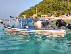 ‘Cuaca buruk tapi mereka tetap mahu balik resort’