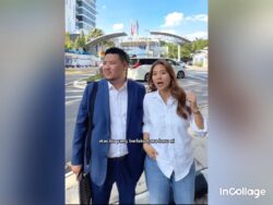 [VIDEO] Mekyun ke Bukit Aman lapor grup FB