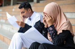 ‘Kau dah besar, dah kerja, inilah masa balas jasa’
