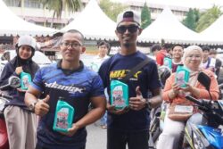 Dania Garage ubah imej tradisi bengkel motosikal
