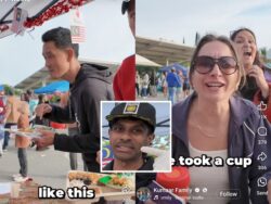 [VIDEO] Nasi lemak ‘ngam’ tekak orang Amerika