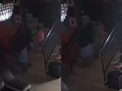 [VIDEO] ‘Semua dah naik tapi anak pimpin tangan dengan siapa?’