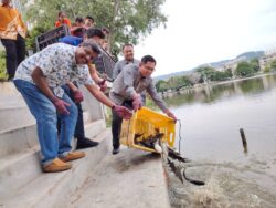 500 pemancing bakal ‘berentap’ di Tasik Pandan Perdana Ahad ini