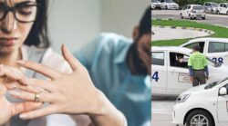 Isteri penat hidup dengan suami tak reti memandu