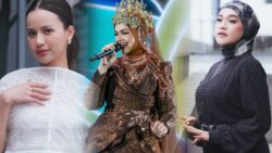 ‘Masih mencuba, jauh lagi nak capai tahap Siti Nurhaliza’