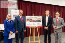 Forum City University beri pendedahan tentang syarikat pemula