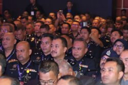 PDRM teliti langkah penambahbaikan kenderaan anggota ketika operasi