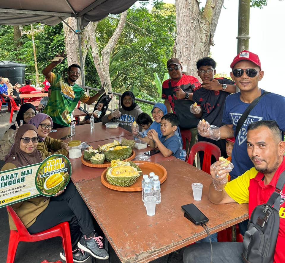 raja buah