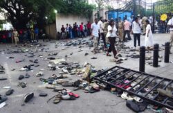 Pesta kemenangan bertukar tragedi, 11 maut