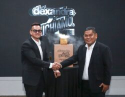 Richiamo Coffee, De’Xandra lancar pewangi kereta beraroma kopi