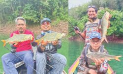 Bang Lang ‘syurga’ sebarau