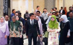 Kronologi lima tahun perjuangan Syed Saddiq