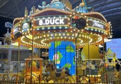 Taman tema B. Duck pertama di Asia Tenggara