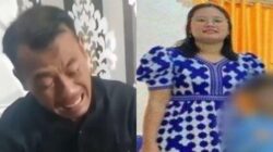 Pura-pura nangis depan mayat isteri, rupanya suami jadi dalang