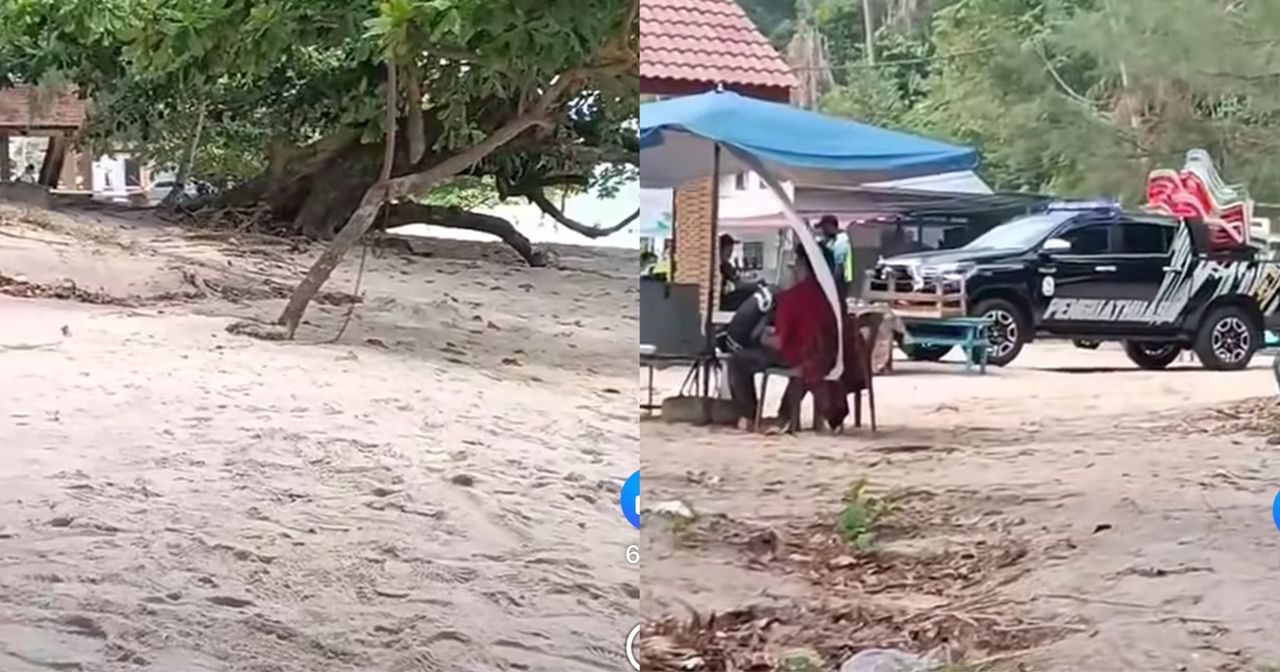 teluk senangin