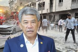 Rakyat Malaysia dibawa keluar Iran guna laluan darat ke Turkmenistan