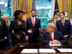 Trump kena kecam syor diri layak terima Nobel Keamanan