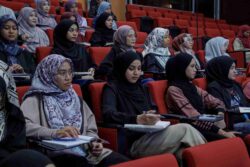 Hidup siswa tidak mudah