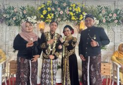 Bercuti sambil selami adat budaya Yogyakarta