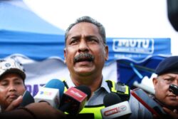 Nahas bot terbalik: Tragedi ketika buat pusingan U kali kedua