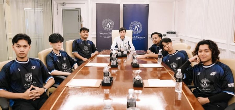CG Esports cipta sejarah, dominasi MAL MY, sasar MPL