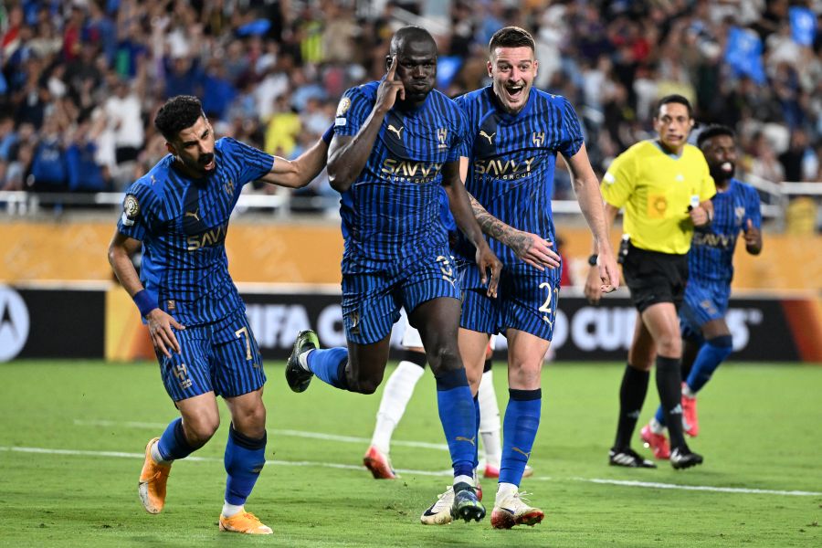 CWC: Al-Hilal mahu terus berfantasi