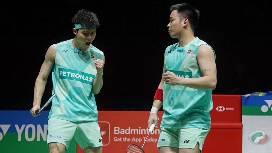 Gelaran juara dunia bukan misi mustahil
