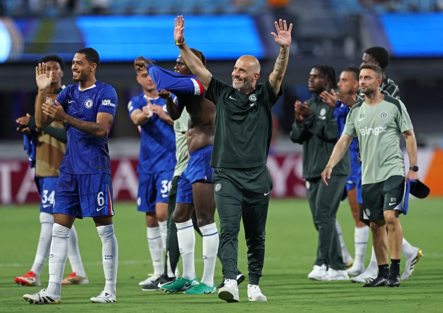 CWC: Chelsea berisiko hilang pemain