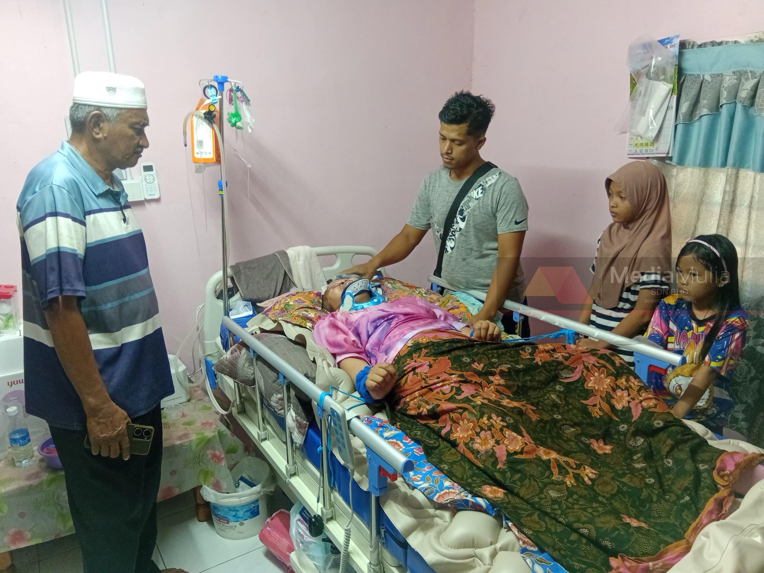 ‘Duit simpanan hampir habis, perlu RM70 sehari’