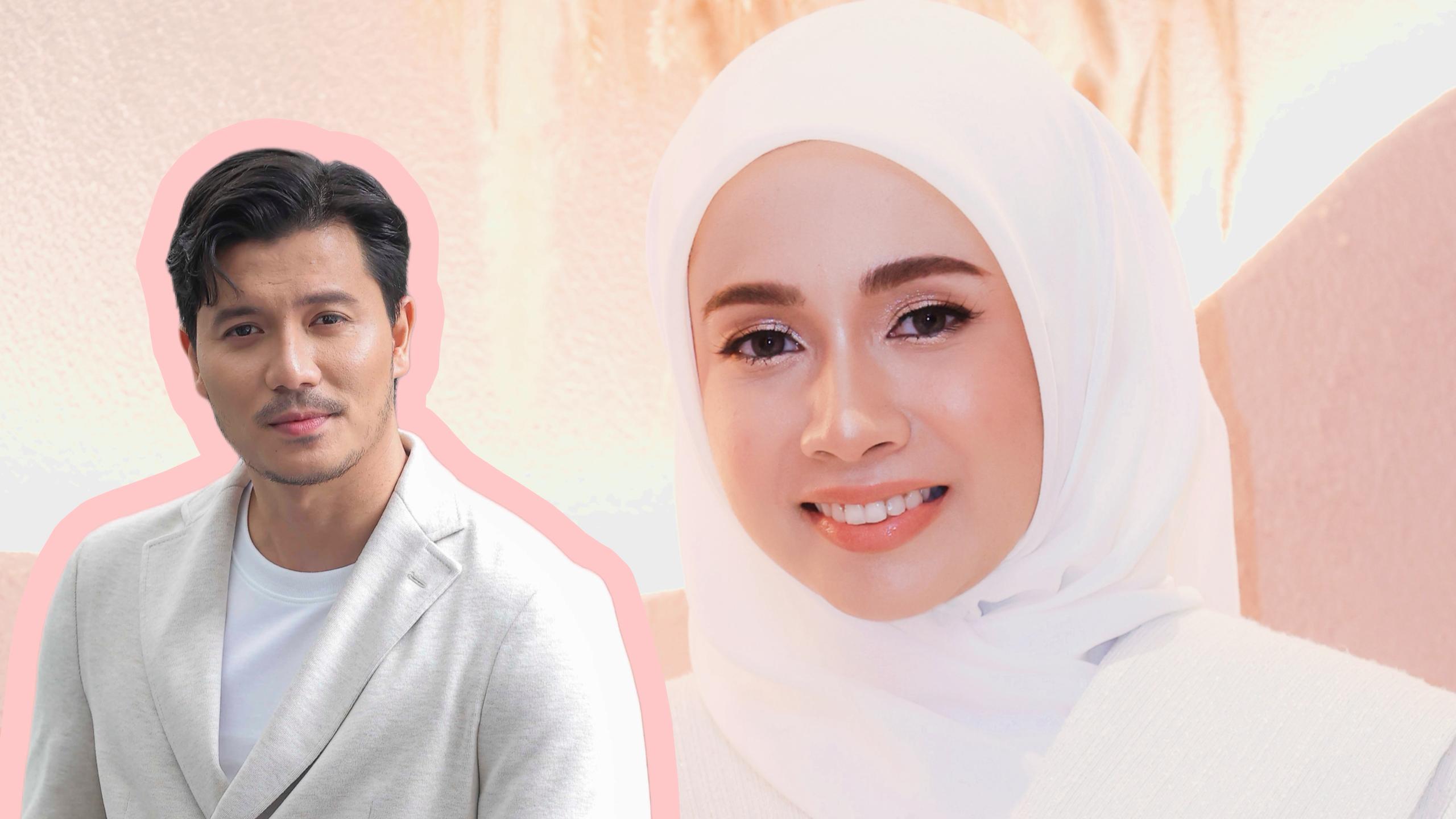 ‘Fattah yang lamar saya, lagi pun dia berpengalaman’