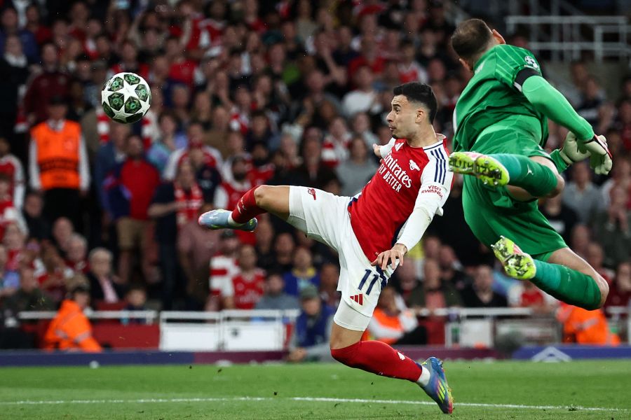 Al-Nassr Terus Berburu Bintang! Ronaldo Desak Datangkan Gabriel Martinelli dari Arsenal?