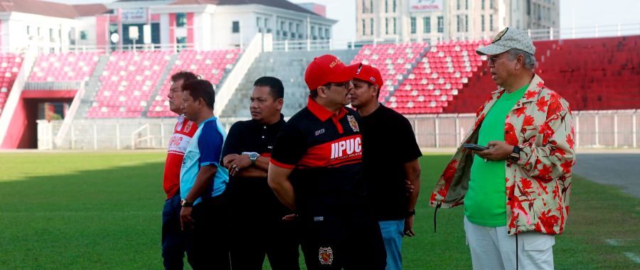 Kelantan TRW sasar ‘top 4’ dalam tiga tahun