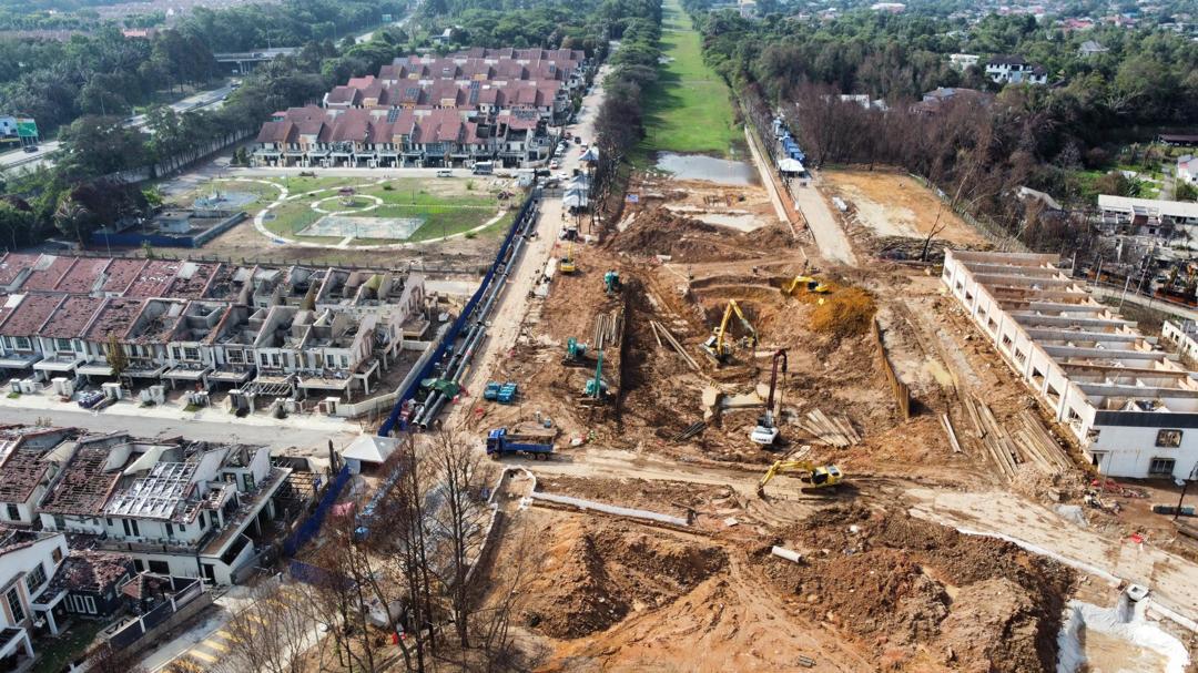 Mangsa letupan Putra Heights tak puas hati