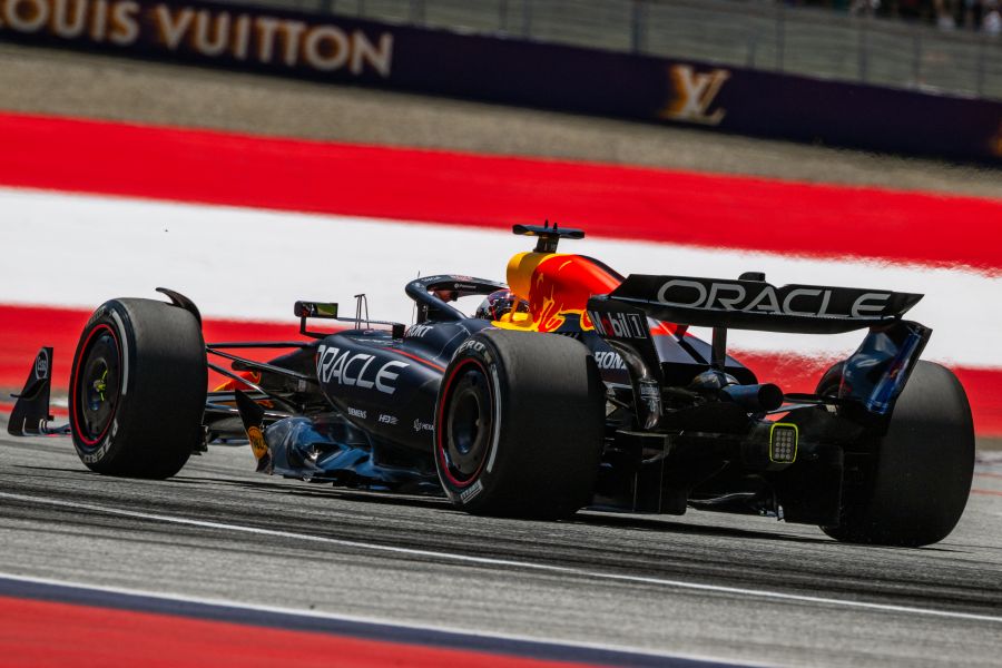 F1: Verstappen akan tinggalkan Red Bull
