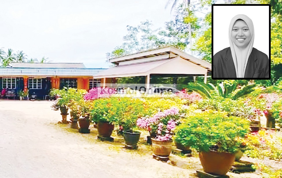 Rumah arwah Nurly akhirnya lengang