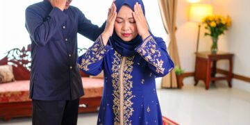 Hukum isteri cabar suami jatuh talak