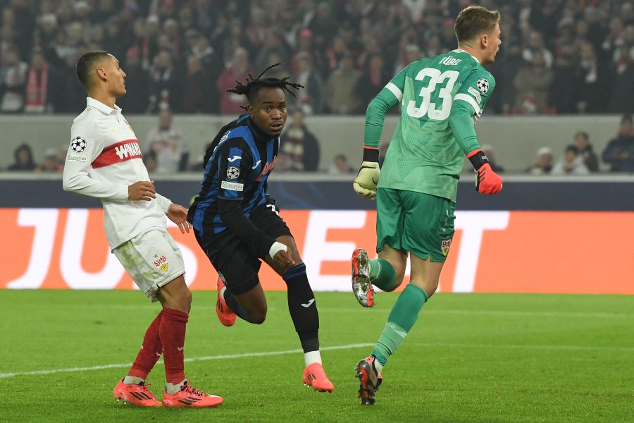 Lookman lancar ‘perang’ berdepan kelab sendiri