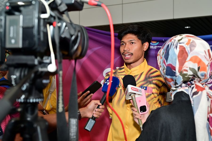 Azeem anggap Puripol penanda aras