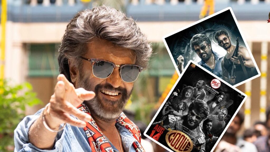 Coolie ‘tapau’ Blood Brothers, DNA cemerlang filem Tamil!