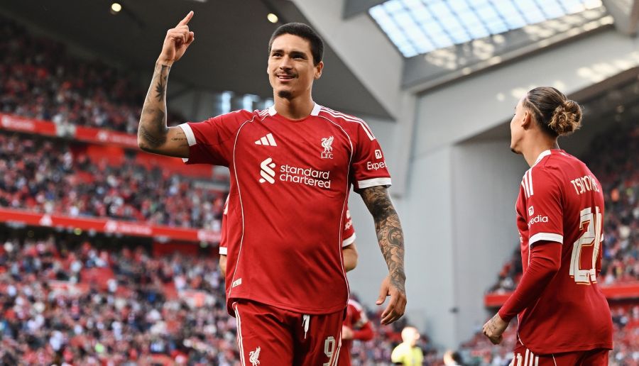 Nunez setuju tinggalkan Liverpool