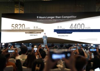 Peneraju baharu dunia foldable: HONOR Magic V5 lebih canggih, harga kekal sama