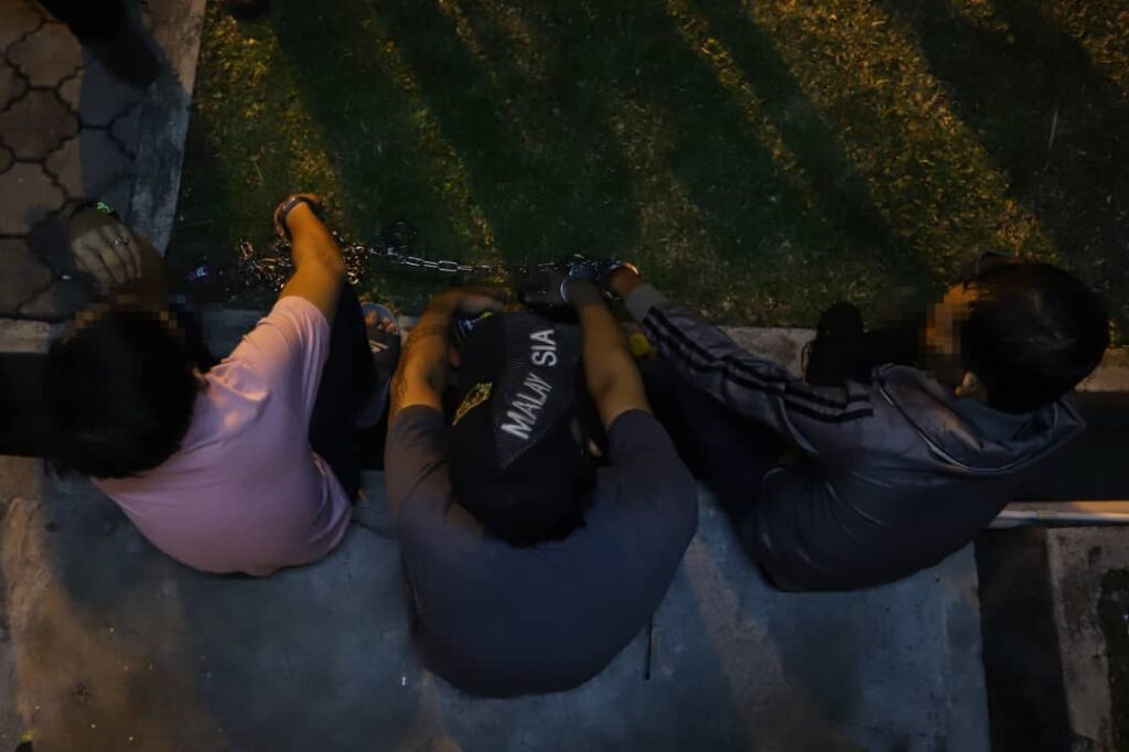 Penjara sudah 7 kali namun tak serik ambil dadah
