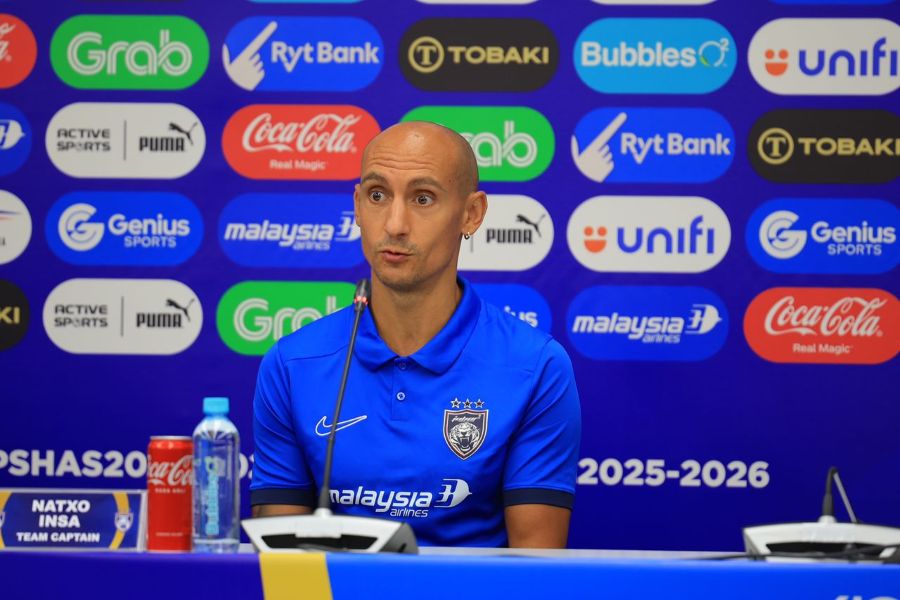 Piala Sumbangsih: JDT tekad kekalkan Piala Sumbangsih