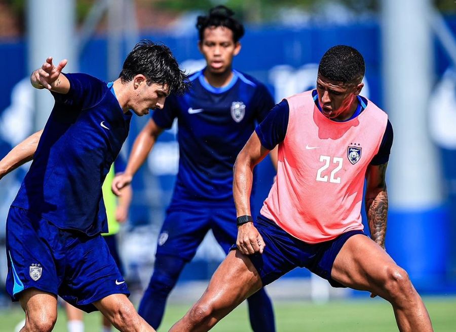 Piala Sumbangsih: JDT sedia manfaat kelebihan