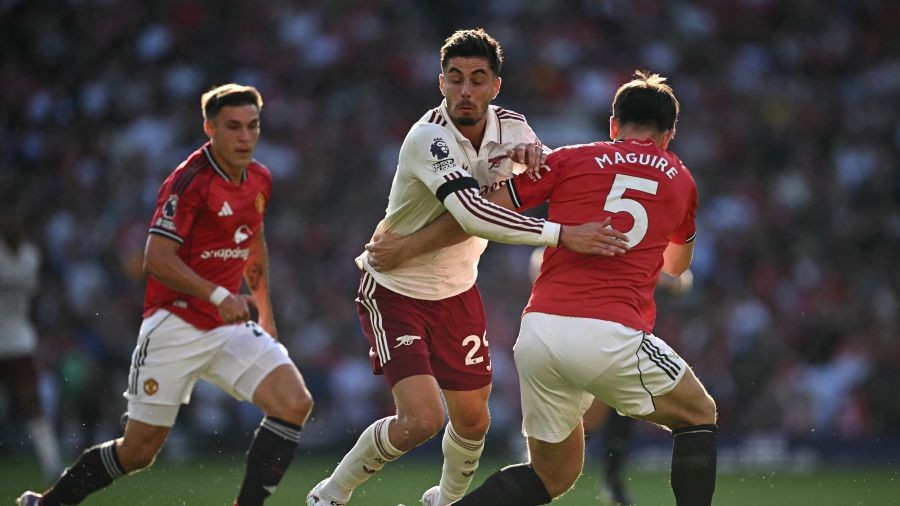 Arsenal mula resah tiga tonggak cedera