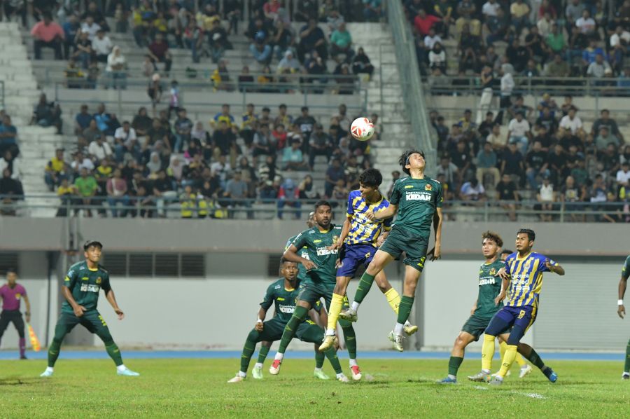 Liga A1 bukan saingan ‘murahan’