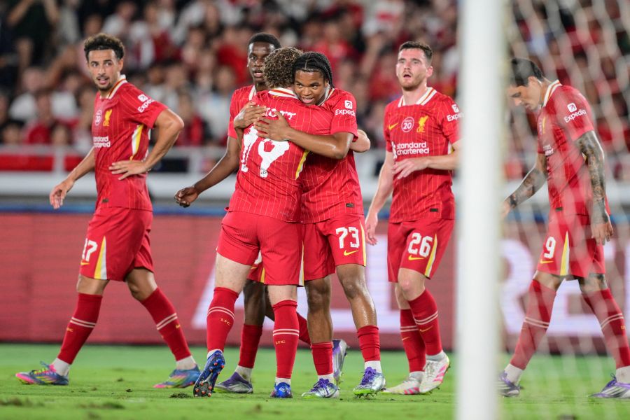 EPL: Liverpool kekal pilihan utama