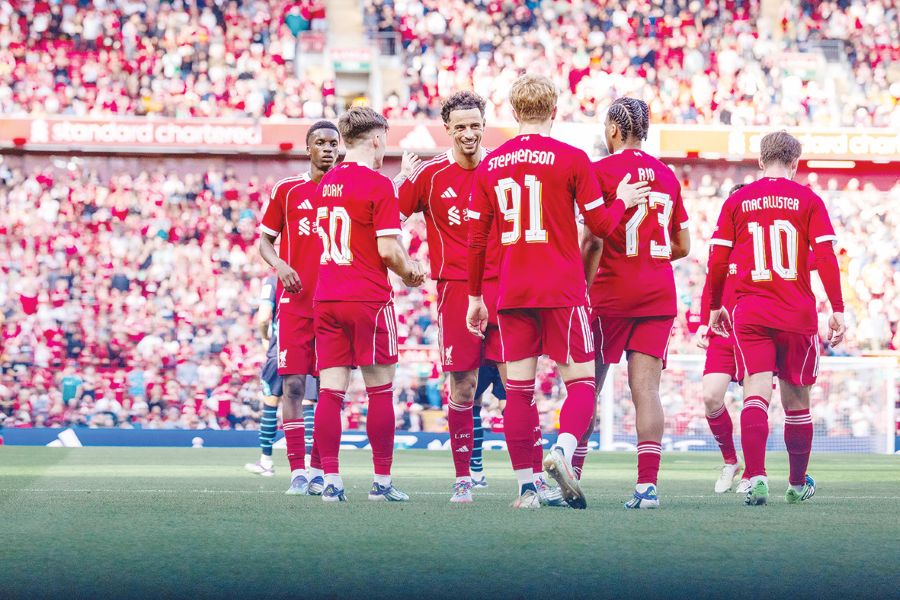 EPL: Liverpool pasang sasaran besar