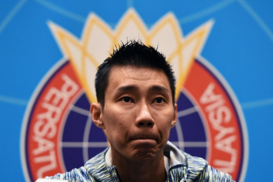 Rugi kalau Chong Wei cuma hadiri mesyuarat